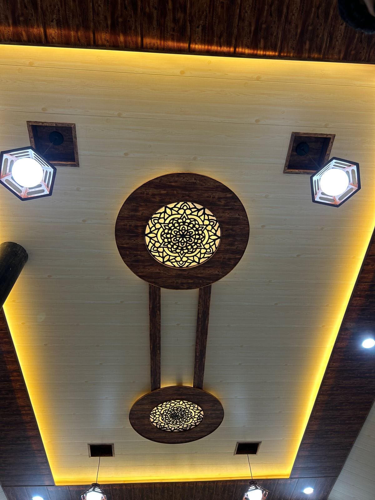 CNC Ceiling